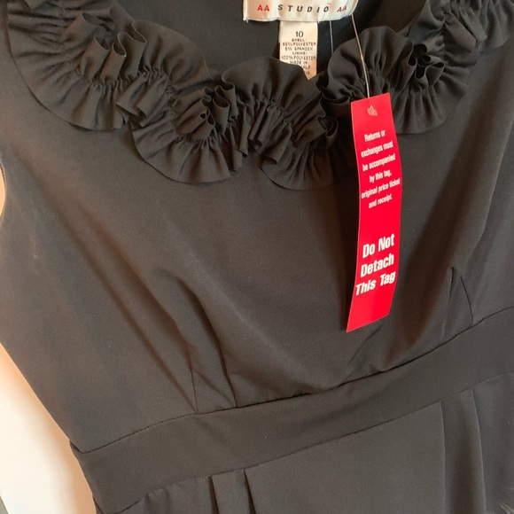 Little black dress size 10 - Picture 5 of 11